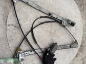 Front door window regulator with motor
