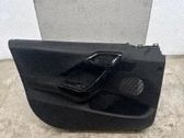 Front door card panel trim