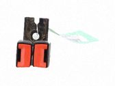 Hebilla del cinturón de seguridad trasero