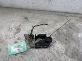 Cerradura de puerta trasera