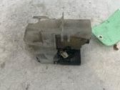 Cerradura de puerta trasera