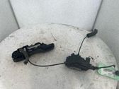 Cerradura de puerta trasera