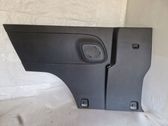 Trunk/boot side trim panel