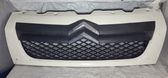 Front bumper upper radiator grill