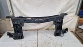 Radiator support slam panel