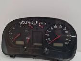 Geschwindigkeitsmesser Cockpit