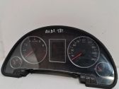 Geschwindigkeitsmesser Cockpit