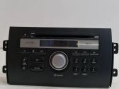 Radio/CD/DVD/GPS-pääyksikkö