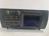 Radio/CD/DVD/GPS-pääyksikkö