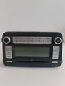 Radio/CD/DVD/GPS-pääyksikkö