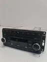 Radio/CD/DVD/GPS-pääyksikkö