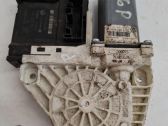 Front door window regulator motor