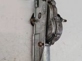 Rear wiper blade arm