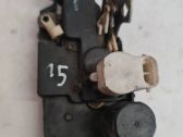 Front door lock