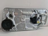 Regulador de puerta delantera con motor