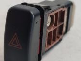 Botón interruptor de luz de peligro
