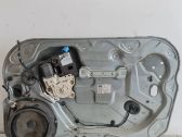 Fensterhebermechanismus ohne Motor Tür vorne