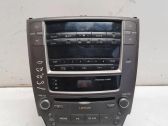 Unidad delantera de radio/CD/DVD/GPS