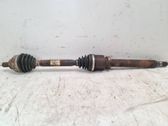 Front driveshaft