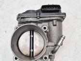 Throttle valve