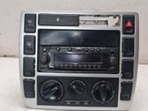 Radio/GPS head unit trim