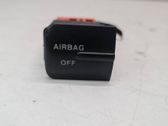 Schalter Beifahrerairbag ein/aus