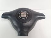 Steering wheel airbag