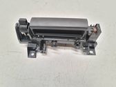 Sliding door interior handle