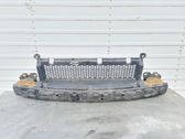 Front bumper cross member