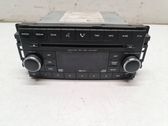Radio/CD/DVD/GPS-pääyksikkö