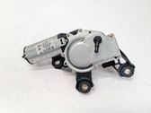 Rear window wiper mechanism