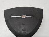 Steering wheel airbag