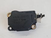 Air flap motor/actuator