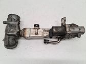 EGR valve cooler