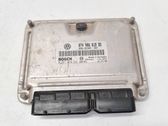Calculateur moteur ECU