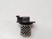 Heater blower motor/fan resistor
