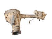Front differential