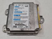 Airbag control unit/module
