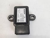 ESP acceleration yaw rate sensor