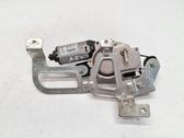 Rear window wiper motor