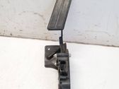 Accelerator throttle pedal