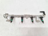 Fuel main line pipe