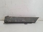 Rear bumper trim bar molding