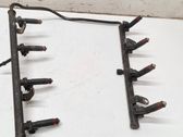 Fuel injectors set