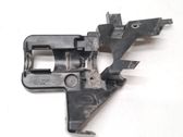 Headlight washer nozzle holder