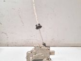 Rear door lock