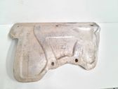 Exhaust heat shield