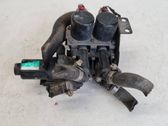 Electric auxiliary coolant/water pump