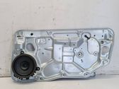 Fensterhebermechanismus ohne Motor Tür vorne