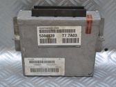 Engine control unit/module